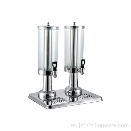 Utensilios de catering Dispensador de bebidas de acero inoxidable comercial